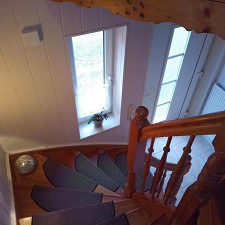 Ferienwohnung "Dorfidyll" Kittlitz Eksteriør billede